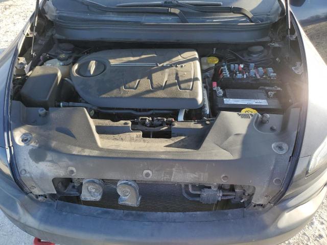 1C4PJMBS8GW306033 - 2016 JEEP CHEROKEE TRAILHAWK ლურჯი ფოტო 12