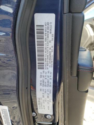 1C4PJMBS8GW306033 - 2016 JEEP CHEROKEE TRAILHAWK ლურჯი ფოტო 13