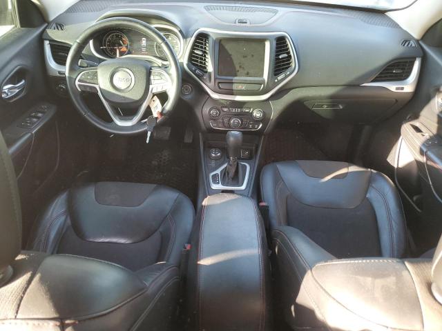 1C4PJMBS8GW306033 - 2016 JEEP CHEROKEE TRAILHAWK ლურჯი ფოტო 8