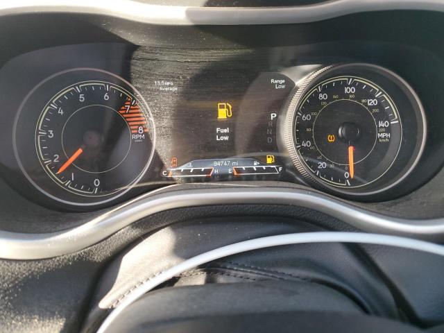 1C4PJMBS8GW306033 - 2016 JEEP CHEROKEE TRAILHAWK ლურჯი ფოტო 9