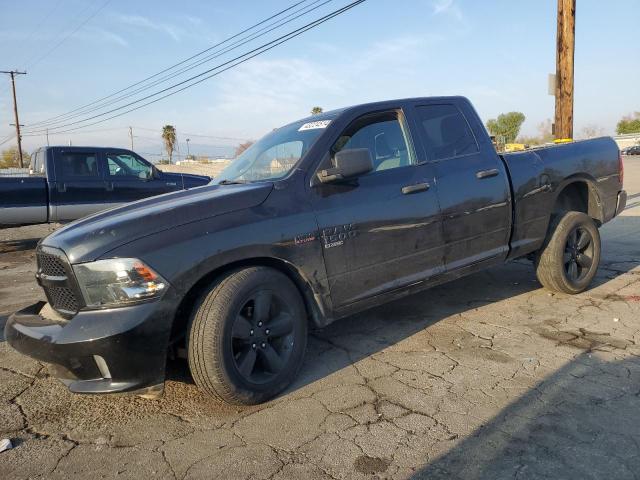 1C6RR6FT2KS528364 - 2019 RAM 1500 CLASS TRADESMAN BLACK photo 1