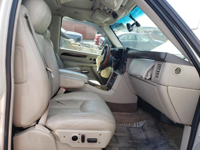 1GYEK63N43R283913 - 2003 CADILLAC ESCALADE LUXURY WHITE photo 7