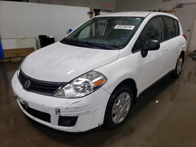 2011 NISSAN VERSA S, 