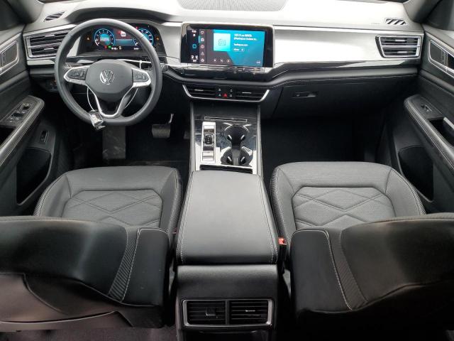 1V2WE2CA9RC218945 - 2024 VOLKSWAGEN ATLAS CROS SE BLACK photo 8