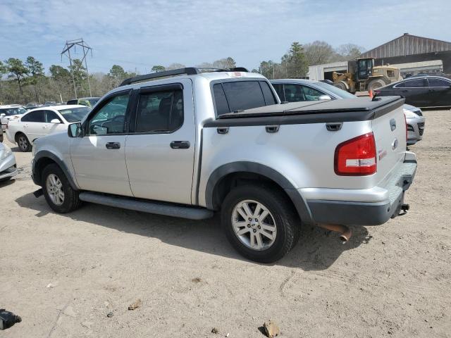 1FMEU3BE1AUF01814 - 2010 FORD EXPLORER S XLT SILVER photo 2