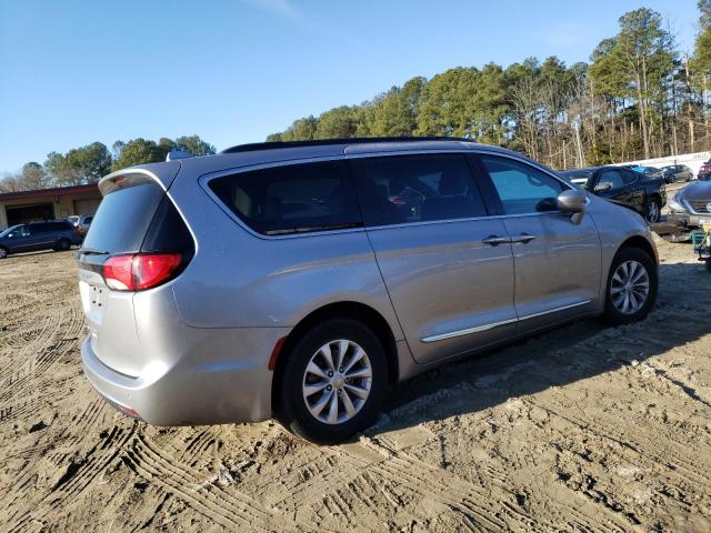 2C4RC1BGXHR542495 - 2017 CHRYSLER PACIFICA TOURING L SILVER photo 3