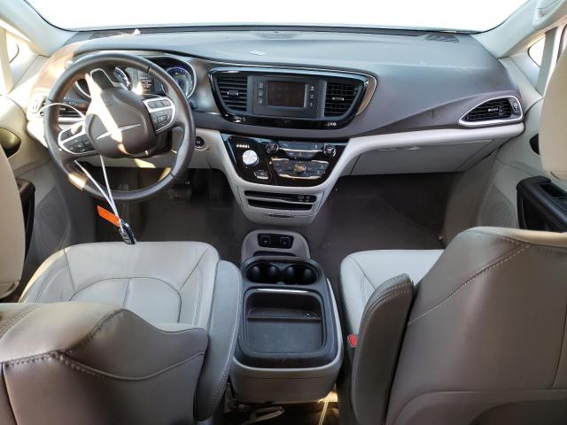 2C4RC1BGXHR542495 - 2017 CHRYSLER PACIFICA TOURING L SILVER photo 8