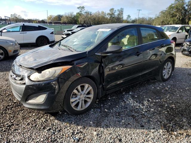 2013 HYUNDAI ELANTRA GT, 