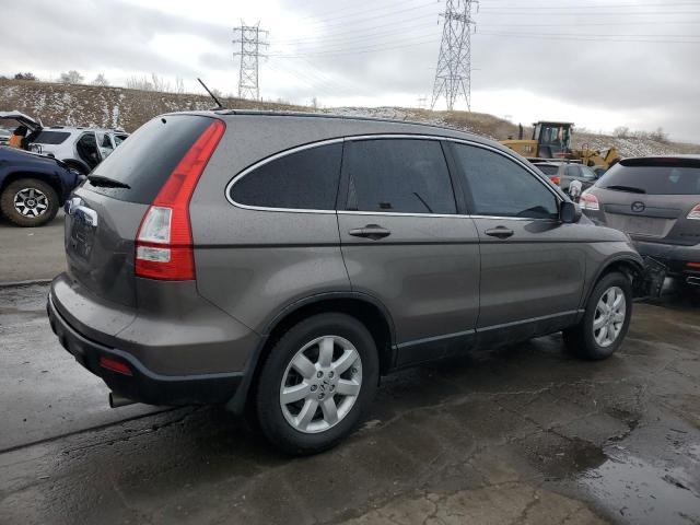 5J6RE48739L053234 - 2009 HONDA CR-V EXL BROWN photo 3