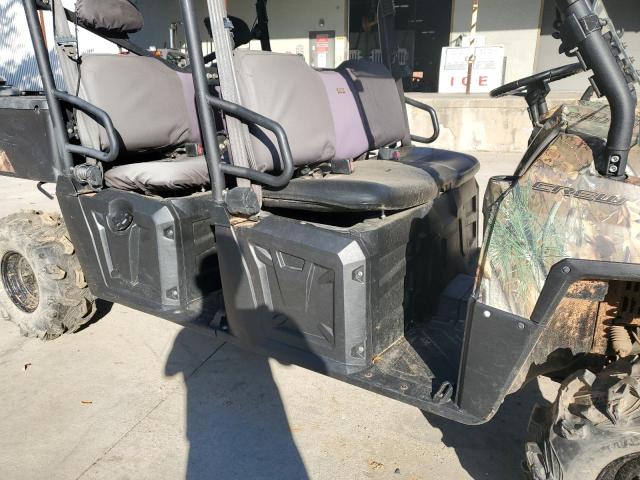 4XAWH7EA2D2290322 - 2013 POLARIS RANGER 800 CREW EPS BLACK photo 10