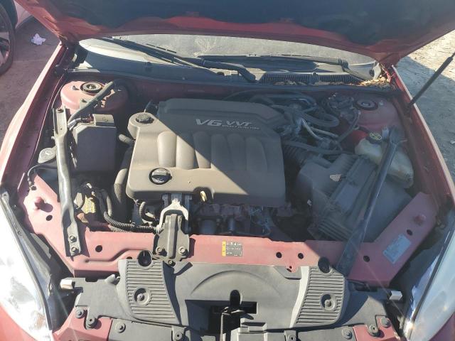 2G1WC5E30E1150020 - 2014 CHEVROLET IMPALA LIM LTZ BURGUNDY photo 11