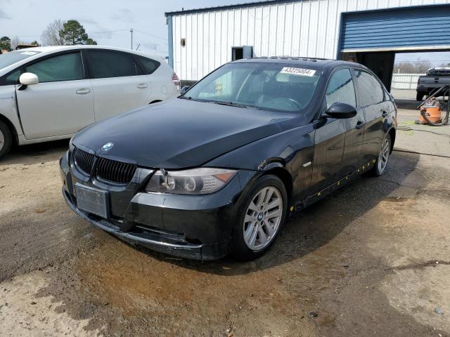 2007 BMW 328 I SULEV, 