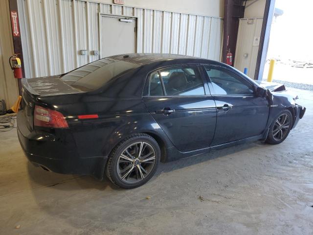 19UUA66208A037406 - 2008 ACURA TL BLACK photo 3