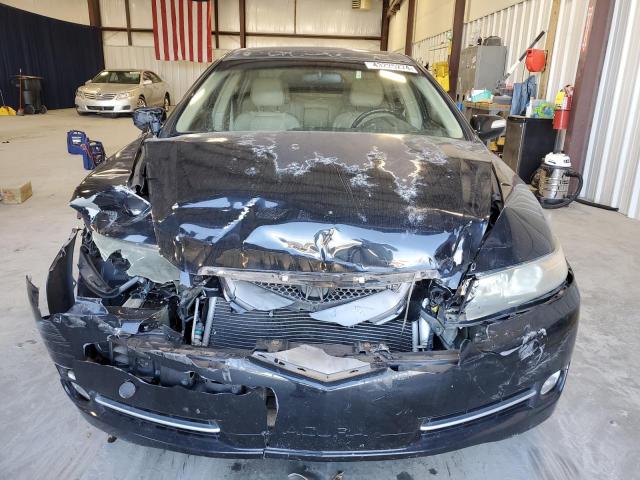 19UUA66208A037406 - 2008 ACURA TL BLACK photo 5