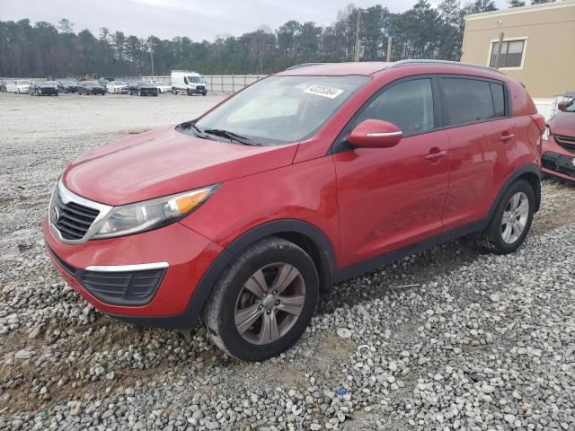 2013 KIA SPORTAGE BASE, 