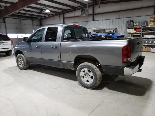 1D7HU18N05J577874 - 2005 DODGE RAM 1500 ST GRAY photo 2