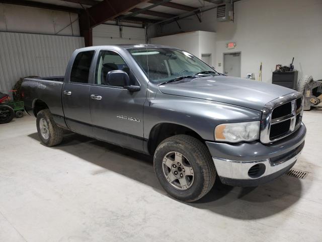 1D7HU18N05J577874 - 2005 DODGE RAM 1500 ST GRAY photo 4