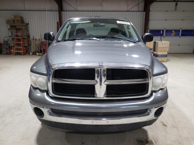 1D7HU18N05J577874 - 2005 DODGE RAM 1500 ST GRAY photo 5