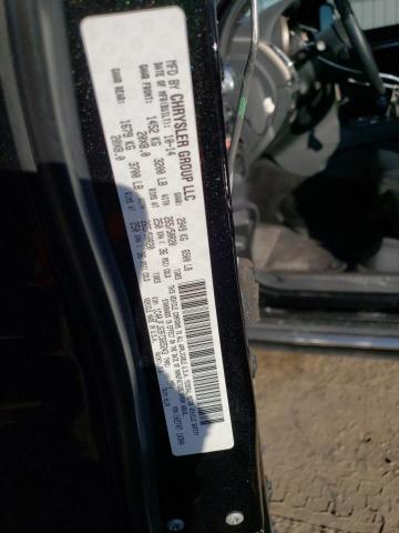 1C4RJFJG3FC665243 - 2015 JEEP GRAND CHER SUMMIT Սև լուսանկար 13