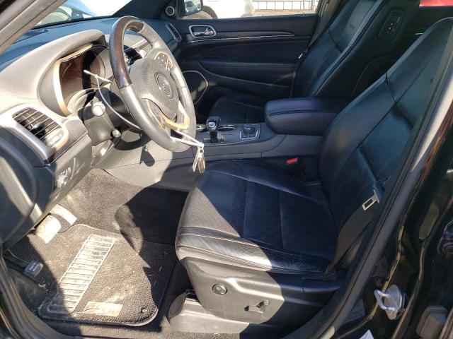 1C4RJFJG3FC665243 - 2015 JEEP GRAND CHER SUMMIT Սև լուսանկար 7