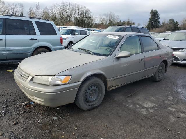 4T1BG22KXXU593167 - 1999 TOYOTA CAMRY CE SILVER photo 1