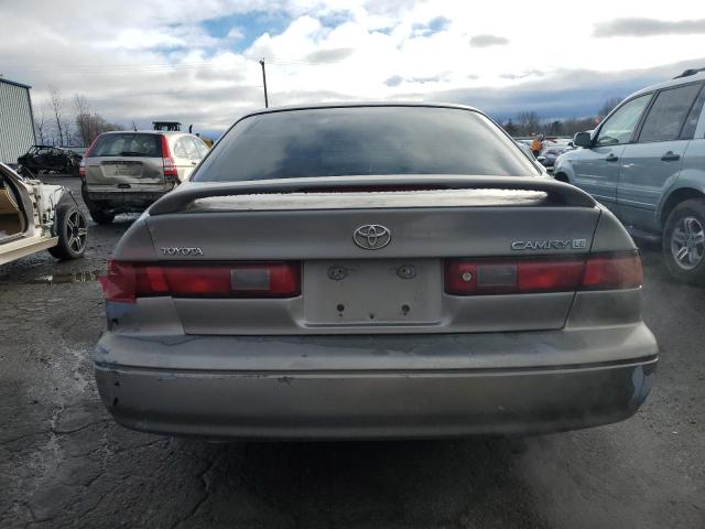 4T1BG22KXXU593167 - 1999 TOYOTA CAMRY CE SILVER photo 6