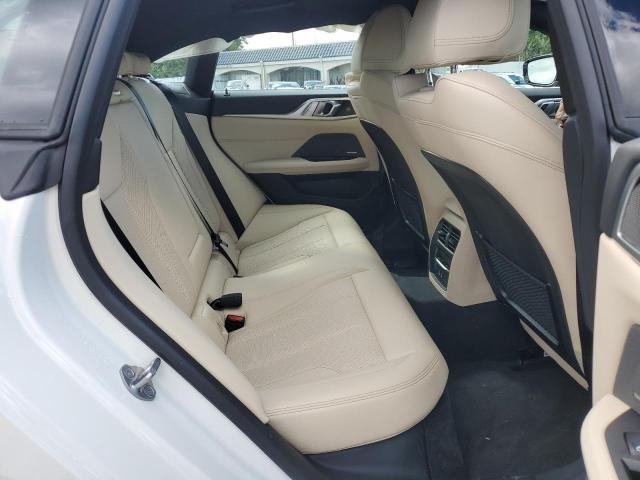 WBY73AW07PFN74894 - 2023 BMW I4 EDRIVE4 WHITE photo 10