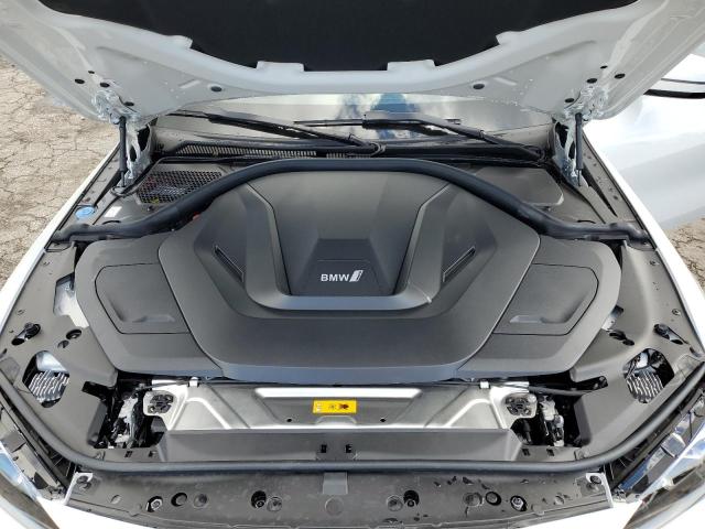 WBY73AW07PFN74894 - 2023 BMW I4 EDRIVE4 WHITE photo 11