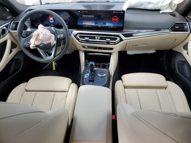 WBY73AW07PFN74894 - 2023 BMW I4 EDRIVE4 WHITE photo 8