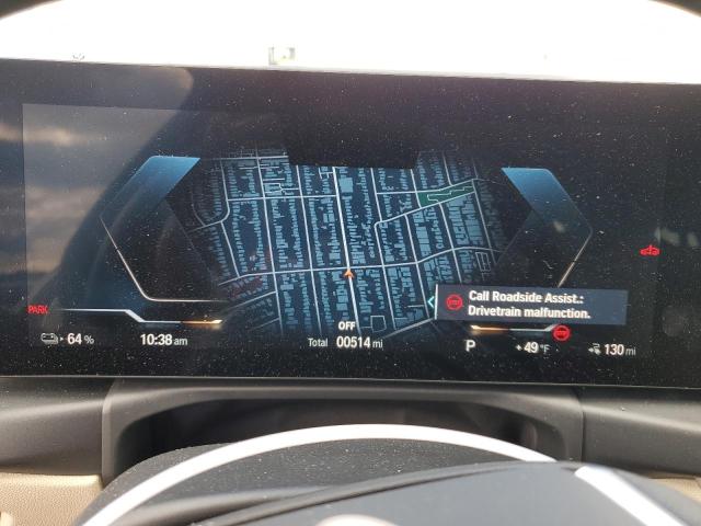 WBY73AW07PFN74894 - 2023 BMW I4 EDRIVE4 WHITE photo 9