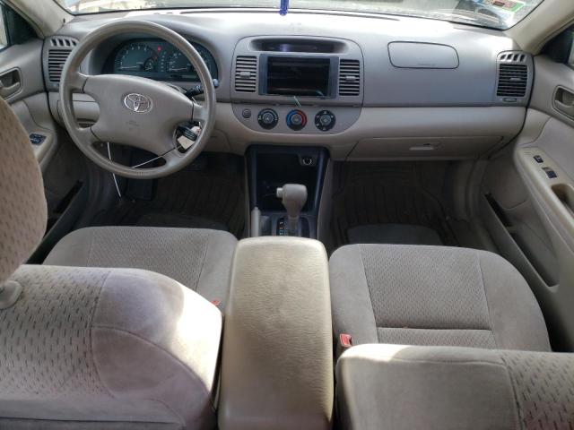 4T1BE32K23U697268 - 2003 TOYOTA CAMRY LE BEIGE photo 8