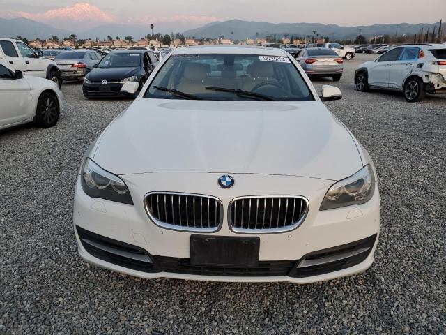 WBA5A5C53ED507933 - 2014 BMW 528 I WHITE photo 5