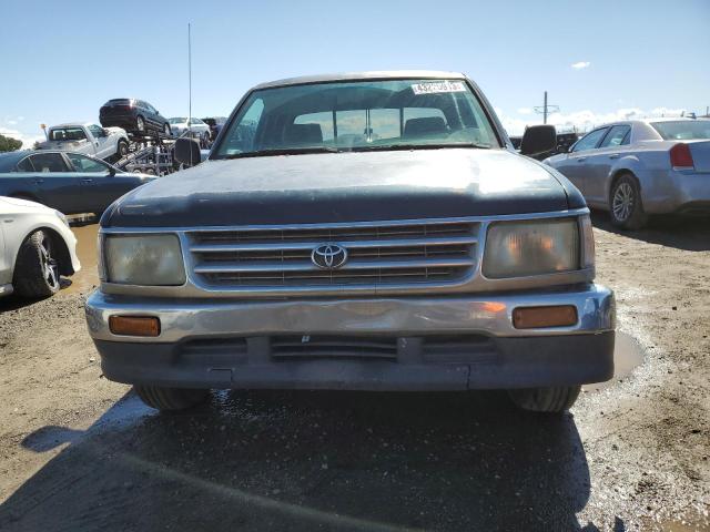 JT4TN12D3T0018825 - 1996 TOYOTA T100 XTRACAB GRAY photo 5