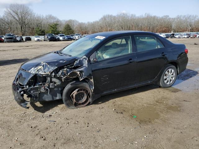 2010 TOYOTA COROLLA BASE, 