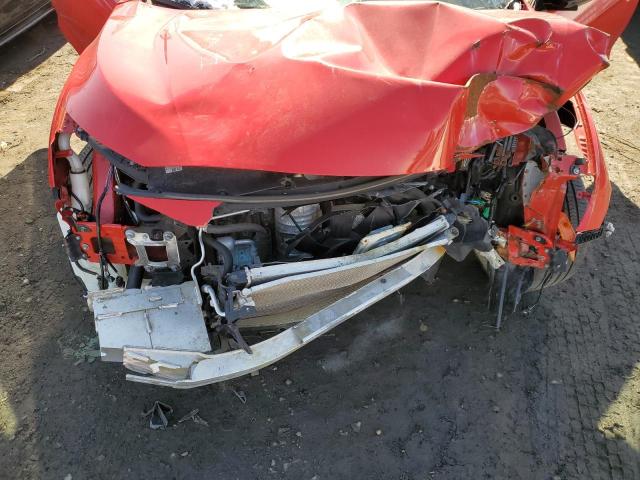 2HGFC3A5XKH751779 - 2019 HONDA CIVIC SI RED photo 11