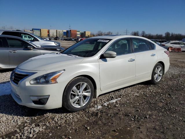 1N4AL3AP6FN873231 - 2015 NISSAN ALTIMA 2.5 WHITE photo 1