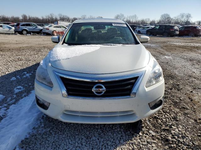 1N4AL3AP6FN873231 - 2015 NISSAN ALTIMA 2.5 WHITE photo 5