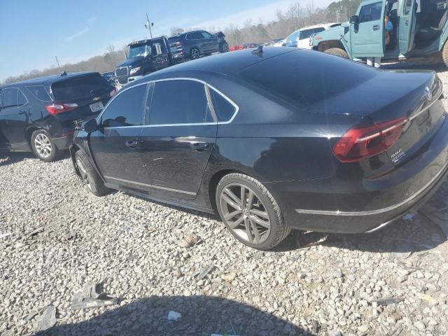 1VWDT7A31HC025751 - 2017 VOLKSWAGEN PASSAT R-LINE Schwarz Foto 2