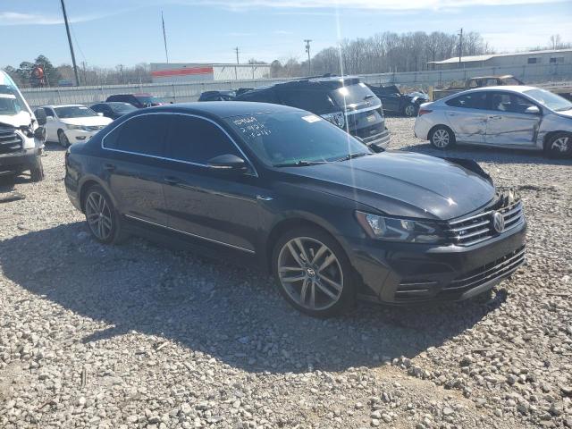 1VWDT7A31HC025751 - 2017 VOLKSWAGEN PASSAT R-LINE Schwarz Foto 4