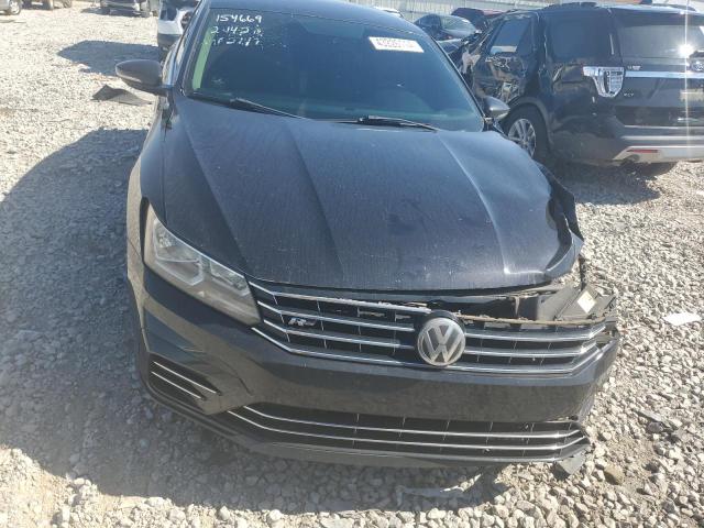 1VWDT7A31HC025751 - 2017 VOLKSWAGEN PASSAT R-LINE Schwarz Foto 5