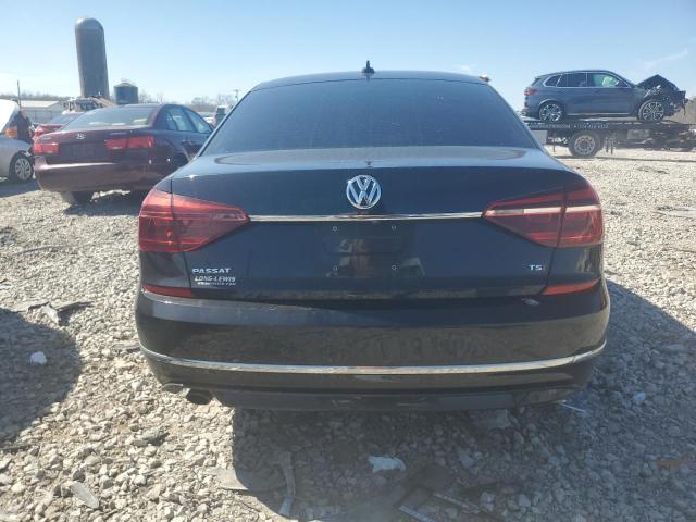 1VWDT7A31HC025751 - 2017 VOLKSWAGEN PASSAT R-LINE Schwarz Foto 6
