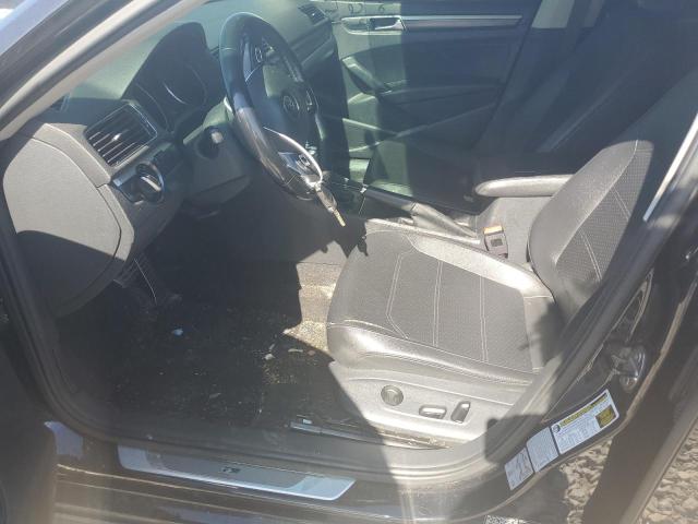 1VWDT7A31HC025751 - 2017 VOLKSWAGEN PASSAT R-LINE Schwarz Foto 7