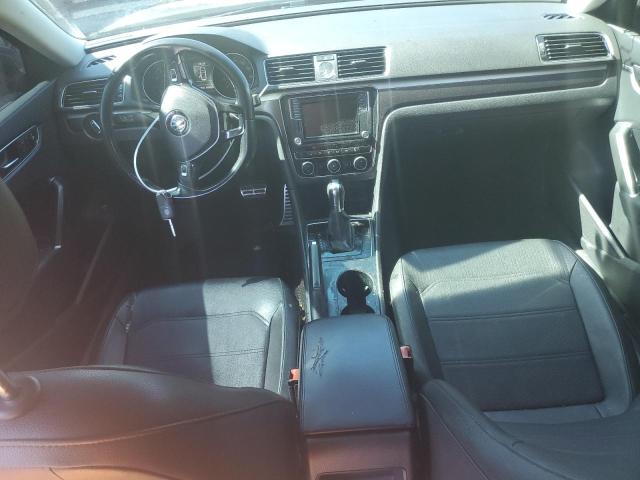 1VWDT7A31HC025751 - 2017 VOLKSWAGEN PASSAT R-LINE Schwarz Foto 8