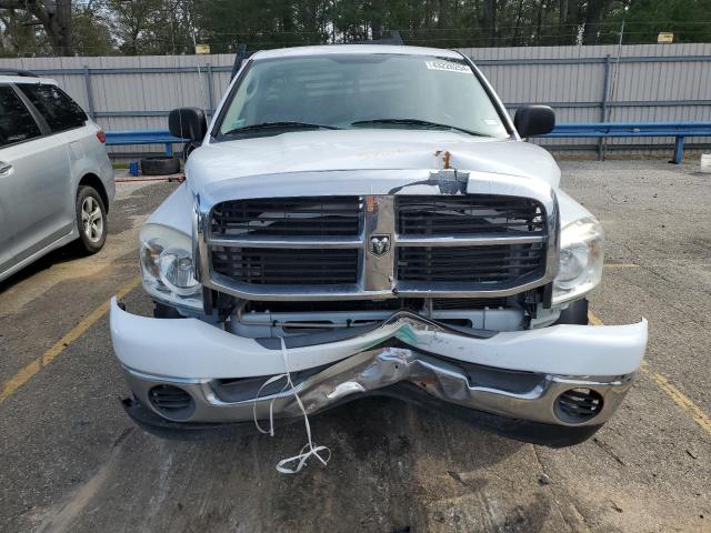 1D7HA16N48J181009 - 2008 DODGE RAM 1500 ST WHITE photo 5