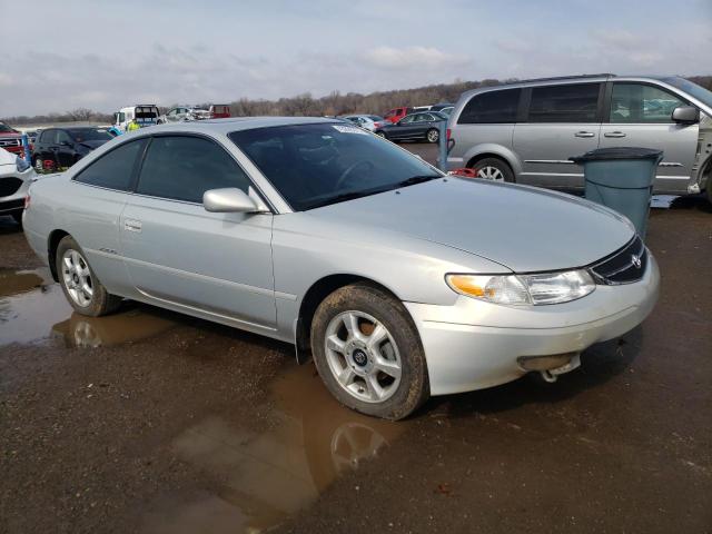 2T1CF22P8XC243072 - 1999 TOYOTA CAMRY SOLA SE SILVER photo 4