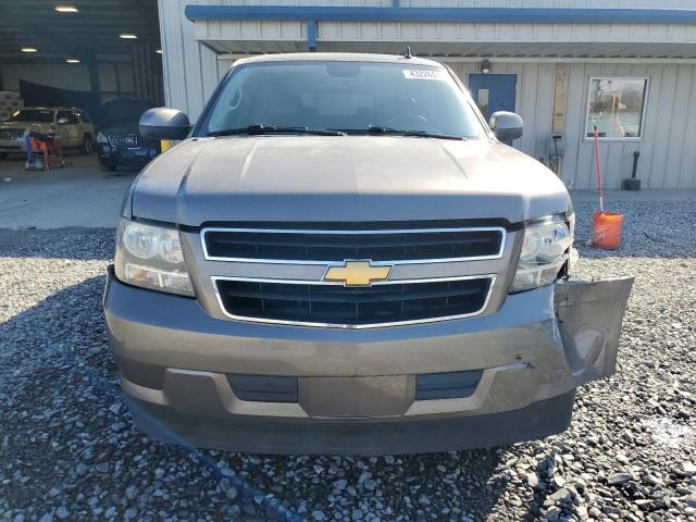 1GNSCDEJXDR209912 - 2013 CHEVROLET TAHOE HYBRID TAN photo 5