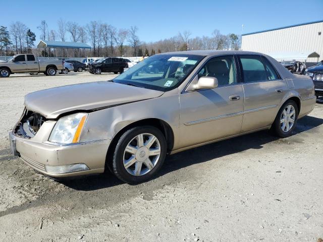 2006 CADILLAC DTS, 