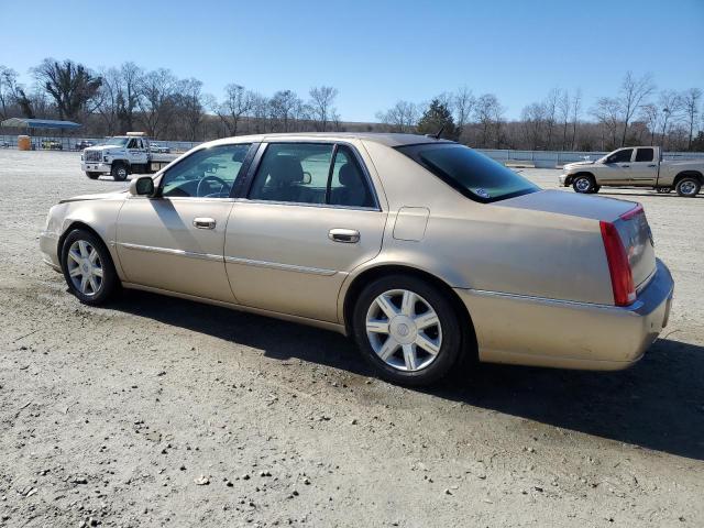 1G6KD57Y96U104562 - 2006 CADILLAC DTS GOLD photo 2