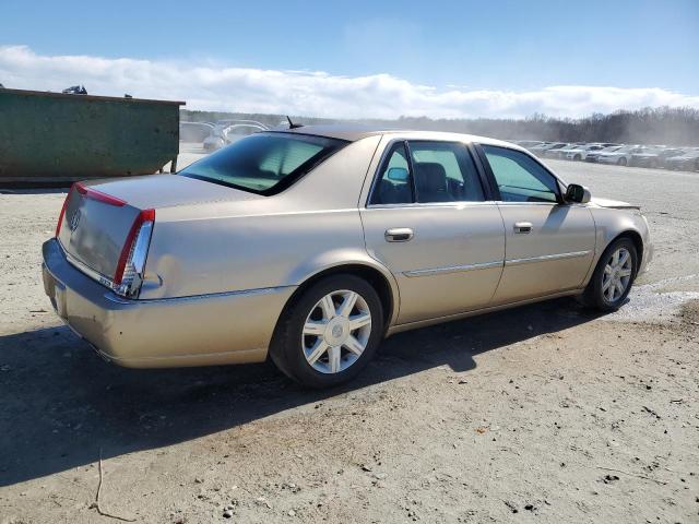 1G6KD57Y96U104562 - 2006 CADILLAC DTS GOLD photo 3