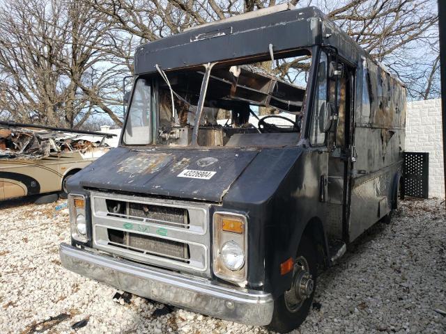 1GTHP32KXJ3504084 - 1988 GMC VALUE VAN P3500 BURN photo 1